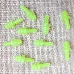 5 Pairs Soft Earplugs for Noise-Free Sleeping Swimming Flying Working
