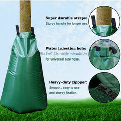 1pc Tree Watering Bag 75 71 L Reusable PVC Thickened PE Irrigation Bag