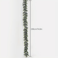 Artificial Pine Branches Christmas Garland Home Party Wedding Decoration