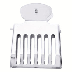 Stainless Steel Queen Cage With Catcher Cage Beekeeper Tool