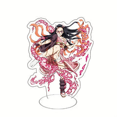 Anime Static Standing Sign Acrylic Decoration