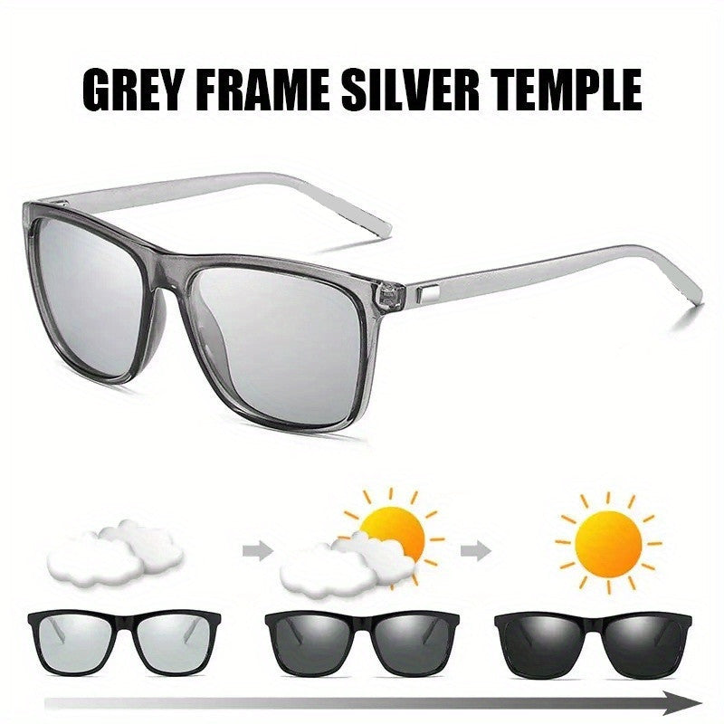 Men's Polarized UV Protection Sports Sunglasses