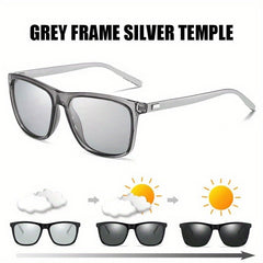 Men's Polarized UV Protection Sports Sunglasses