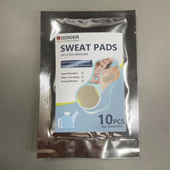 10pcs Underarm Sweat Pads Disposable Cotton Sweat Pads