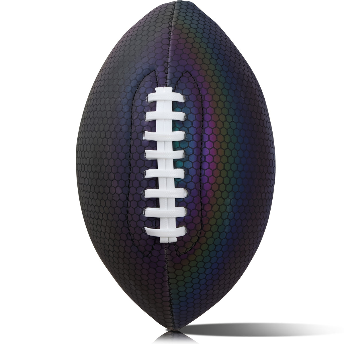 American Football Holographic Reflective No 3 Rugby for Training
