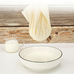 2 Pack Cheesecloth 20 Inch Unbleached Milk Strainer Muslin Cloth