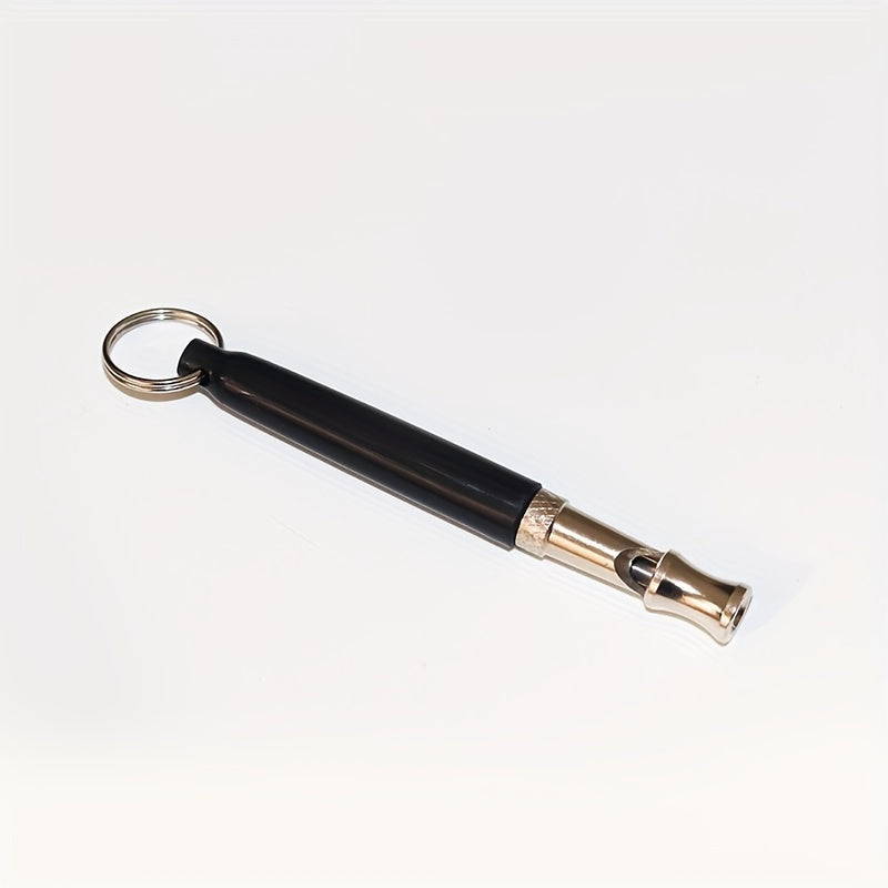 Dog Trainer Clicker Pet Whistle Training Flute Sound Wave
