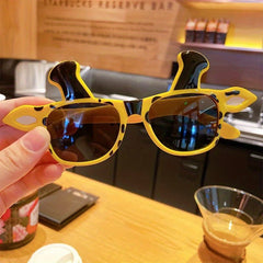 Funny Cartoon Party Sunglasses