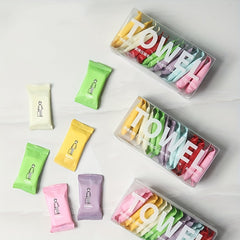 14pcs Disposable Compressed Towel Packs for Travel Outdoor Camping
