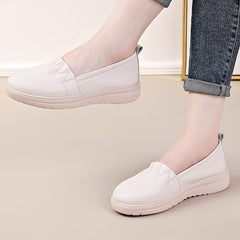 Women's Slip On Non slip Flat Shoes Lightweight Soft Comfy Daily Shoes