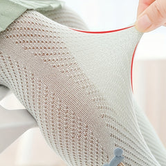 Baby Girls Summer Anti-Mosquito Leggings