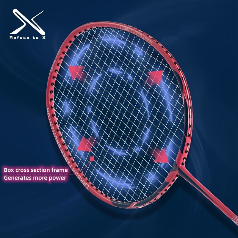 Beginner Training Composite Badminton Racket