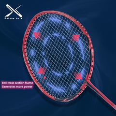 Beginner Training Composite Badminton Racket
