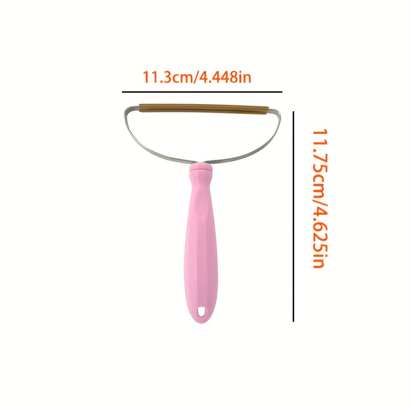 Reusable Hair Scraper for Pets and Carpets - Cleaning Tool