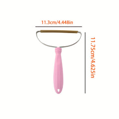 Reusable Hair Scraper for Pets and Carpets - Cleaning Tool
