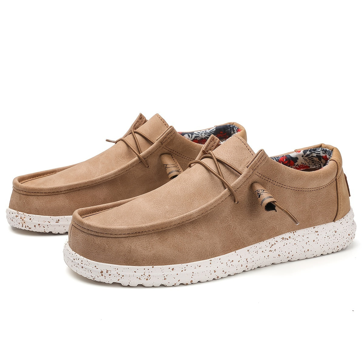 Men's Lightweight Slip On Loafer Shoes