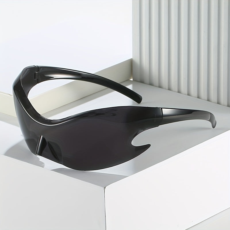 Stylish Sports Cycling Sun Glasses Hip Hop Style