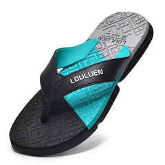 Men Flip Flops Lightweight Comfortable Non Slip Thong Sandals