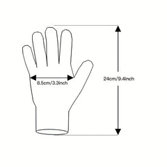 Women's Wool Winter Gloves Christmas Gift For Her