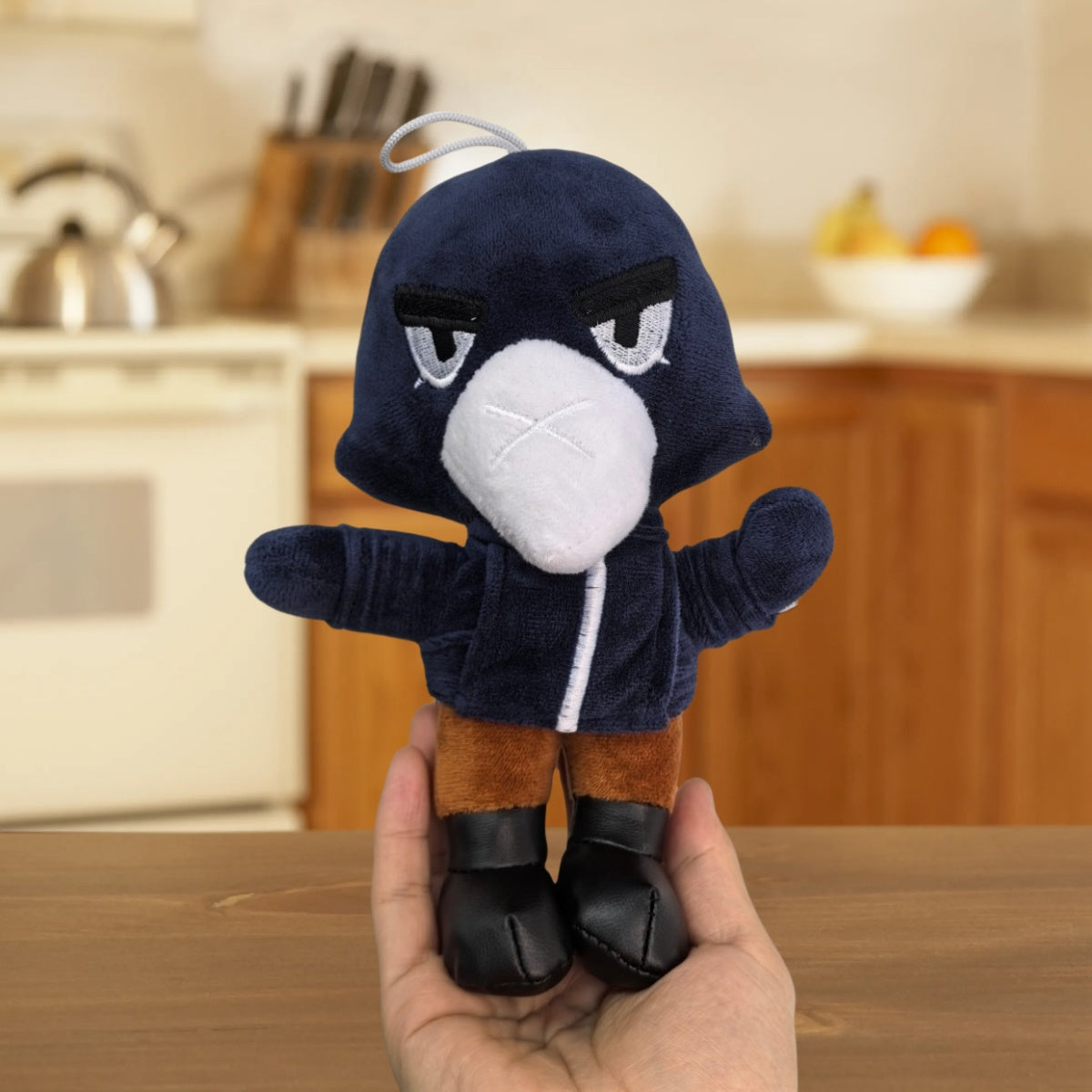 Plush Toy Doll Game Set Soft Plush Home Decor Unique Gift for Birthdays