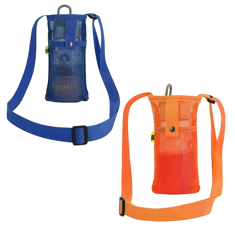 2pcs Portable Water Bottle Holder for Active Lifestyles