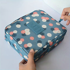 Portable Cosmetic Bag Large Capacity Storage Bag