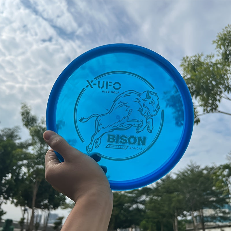 X UFO 169 172 Gram Mid Range Disc Golf