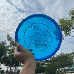 X UFO 169 172 Gram Mid Range Disc Golf