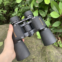Waterproof HD Binoculars Night Vision 20x50 Magnification for Outdoors