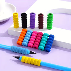 10pcs Dot Diamond Painting Pen Non-slip Finger Holder Tool