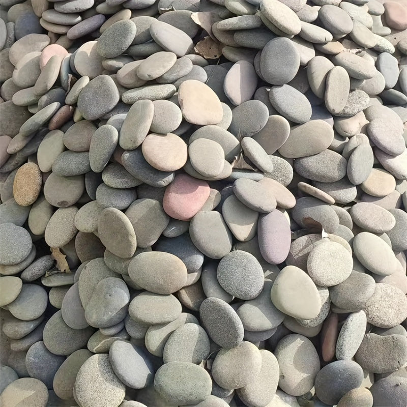 100 200g Small Sea Stones Home Decor