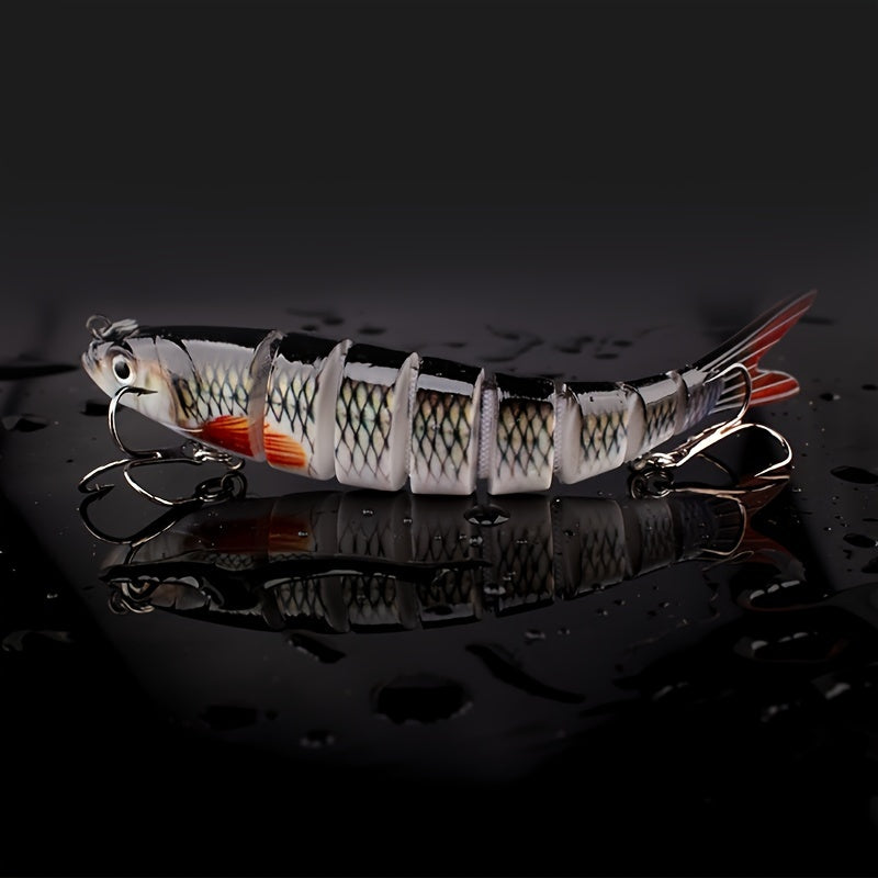 Bionic Fish Hard Bait 13 23g Simulation Lure Bait Three Hooks Fishing
