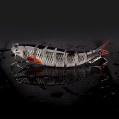 Bionic Fish Hard Bait 13 23g Simulation Lure Bait Three Hooks Fishing