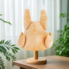 Animated Turkey Hat w/ Moving Eyes & Expressive Beak - Fun Costume