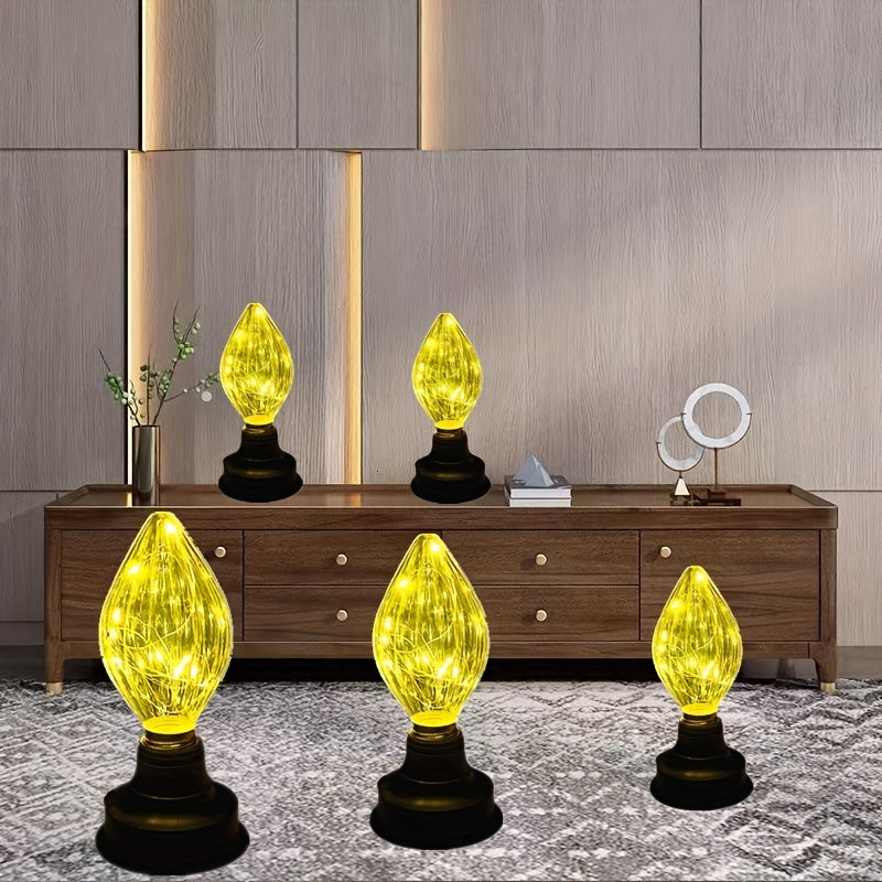 Mini Night Light Outdoor Camping Lamp Tent Lamp Bedroom Corridor Night Light