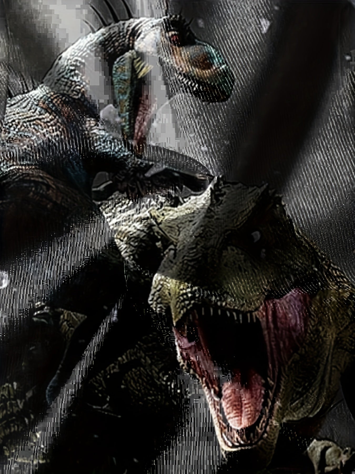 Boy's Fierce Dinosaur Graphic T shirt 3D Print Tee Kid's Clothing