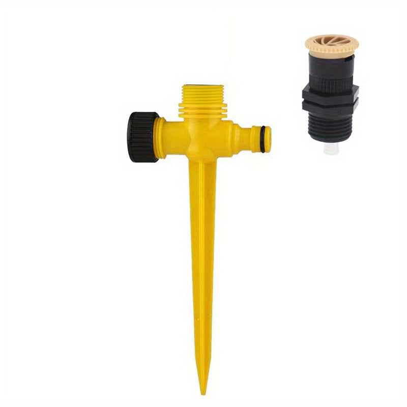 360 Rotating Garden Sprinkler Irrigation Watering System