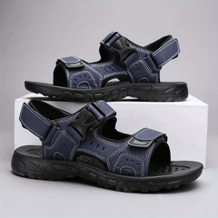 Men's Open Toe Beach Sandals Non Slip Comfortable Summer Shoes