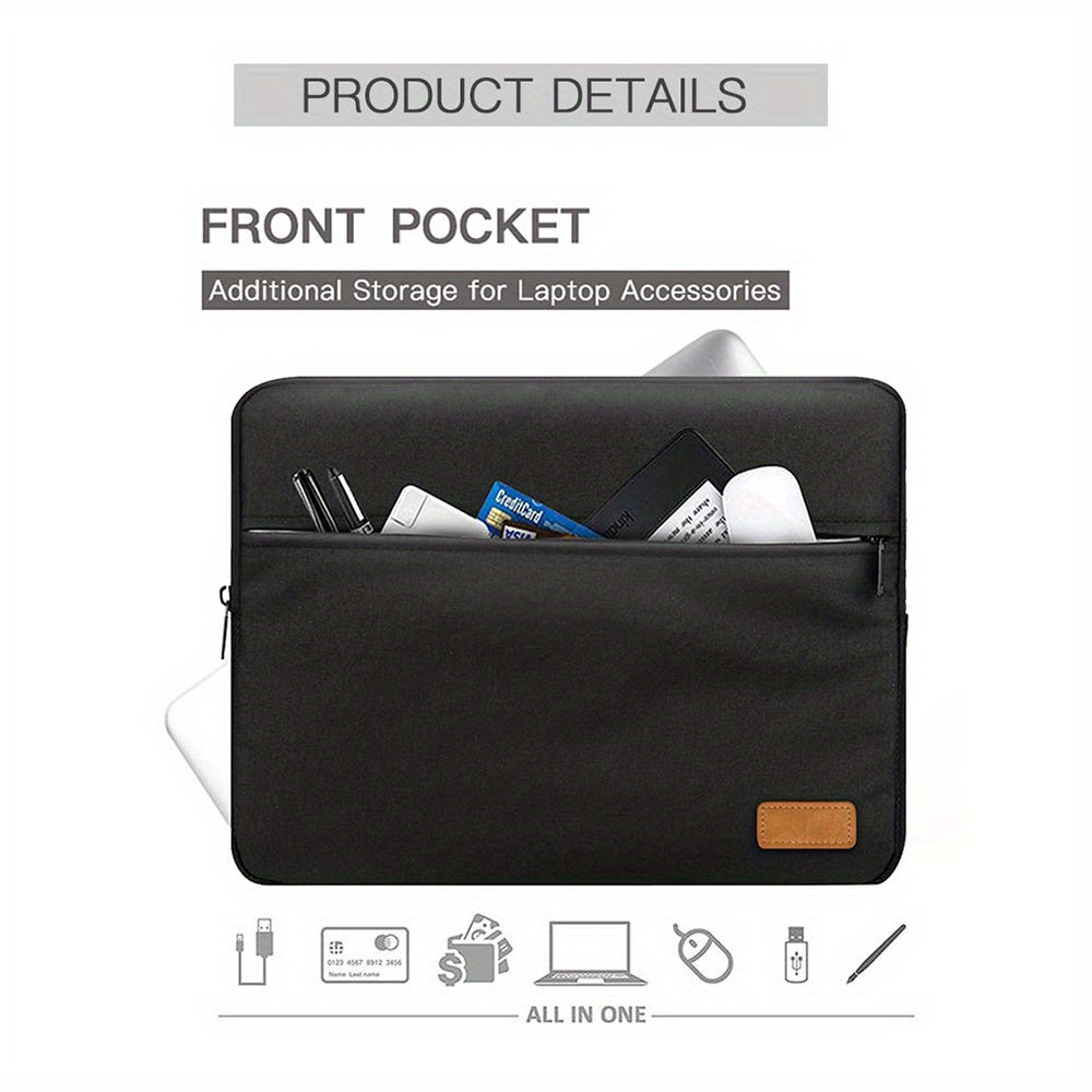 Laptop Sleeve 13 Inch for MacBook Pro iPad Pro Surface Pro X 7 6 4 3