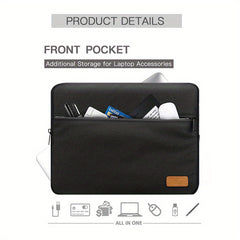 Laptop Sleeve 13 Inch for MacBook Pro iPad Pro Surface Pro X 7 6 4 3