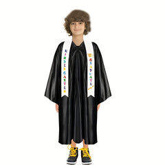 Children's Graduation Ribbon Etiquette Shoulder Strap Honorary Award