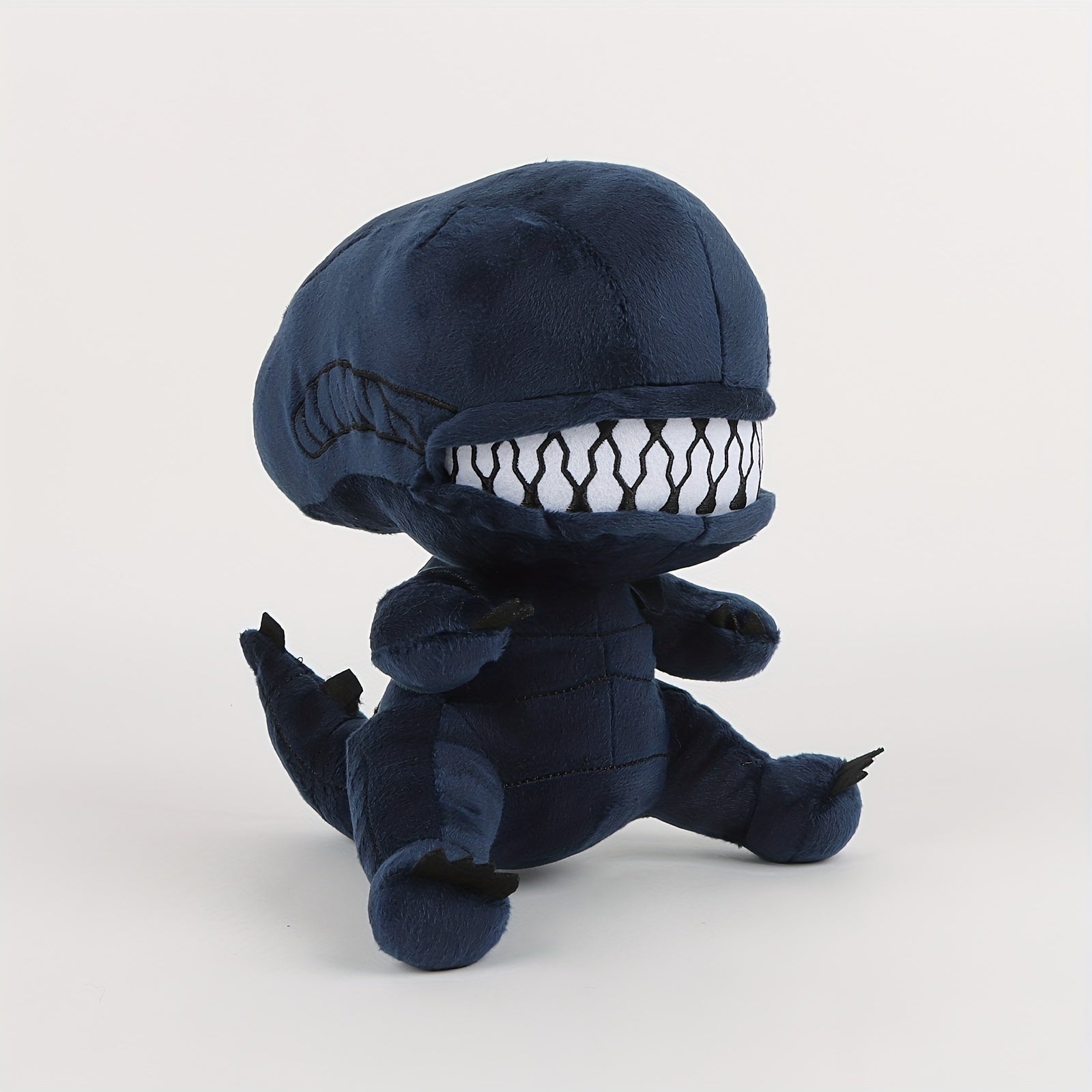 Alien Plush Toy Soft Stuffed Animal for Cosplay & Halloween Decor