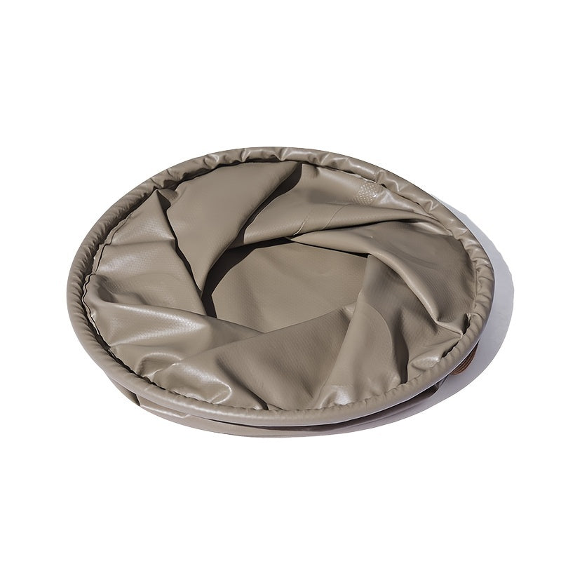 PELLIOT Outdoor Foldable Bucket Multifunction Picnic Wash Bucket