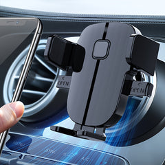 Car Phone Holder Air Outlet Navigation Rack Rotatable Bracket