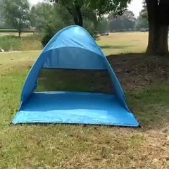 Automatic Quick Opening Beach Tent for Outdoor Activities