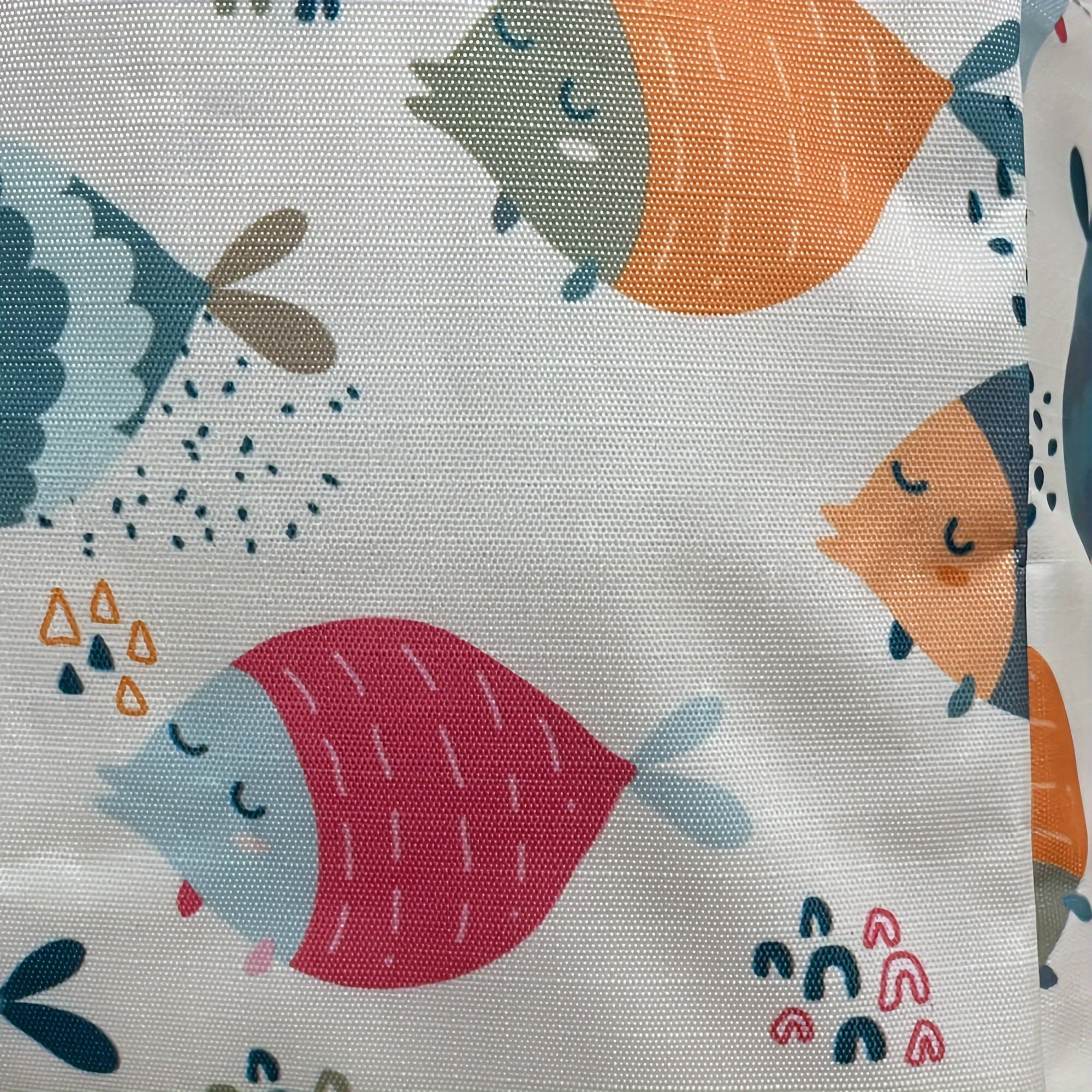 Thermal Lunch Bag for Takeout Food and Outdoor Travel