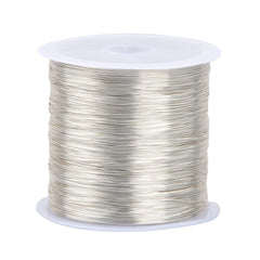 110yd x 0.012in Copper Jewelry Wire Crafts Beading Metal Craft Tarnish Resis