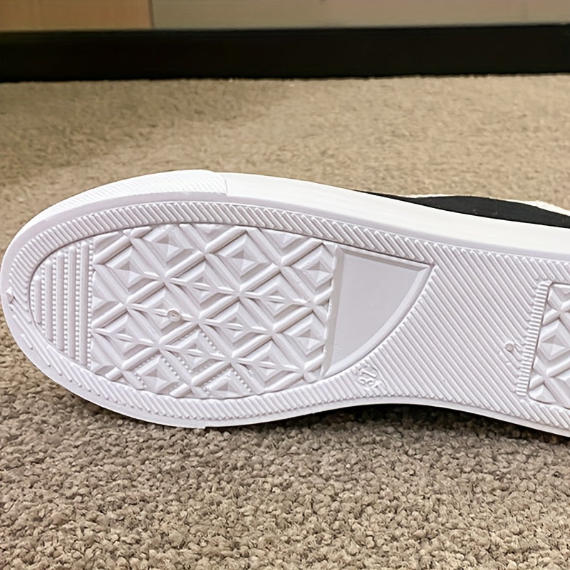 Women's Minimalist Flat Shoes Low Top Casual Comfortable