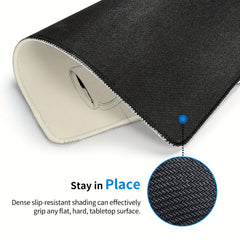 Funny Cat Mouse Pad Non Slip Rubber Base Animals Mouse Pad for Desk