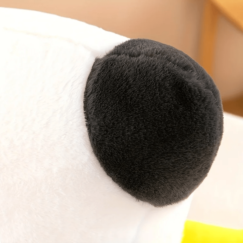 Entrepreneurial Duck Toy Plush Soft Doll Birthday Gift